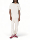 Dickies T-shirt Uomo DK0A4XDB Whitecap Gray - Bianco