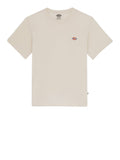 Dickies T-shirt Uomo DK0A4XDB Whitecap Gray - Bianco