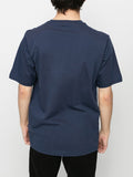 Dickies T-shirt Uomo DK0A4XDB - Blu