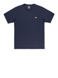 Dickies T-shirt Uomo DK0A4XDB - Blu