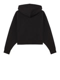 Dickies Felpa Zip Donna DK0A4Y1Z Black - Nero