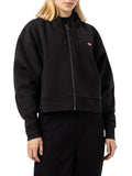 Dickies Felpa Zip Donna DK0A4Y1Z Black - Nero