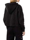 Dickies Felpa Zip Donna DK0A4Y1Z Black - Nero