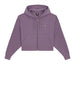 dickies felpa zip donna dk0a4y1z vintage violet viola 167802934