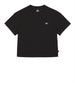 dickies t shirt donna dk0a4y8l black nero 165261659