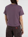Dickies T-shirt Donna DK0A4Y8L Vintage Violet - Viola