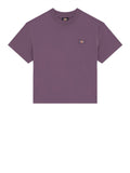 Dickies T-shirt Donna DK0A4Y8L Vintage Violet - Viola