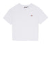 dickies t shirt donna dk0a4y8l white bianco 169722544