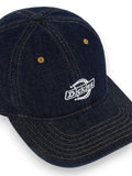 Dickies Berretto con Visiera Uomo DK0A867H Rinsed - Denim