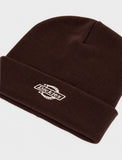 Dickies Berretto Uomo DK0A87NG Chocolate Brown - Marrone
