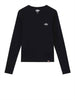 dickies t shirt donna dk0a87qa black nero 161052728