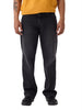 dickies jeans straight uomo dk0a882a black wash faded nero 165878486