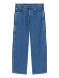 Dickies Jeans Baggy Uomo DK0A88ED Classic Blue - Denim