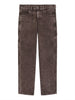 dickies jeans tapered uomo dk0a88pl dark brown marrone 163937829