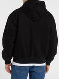 Dickies Giubbino di Jeans Uomo DK0A89FB Black - Nero