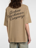 Dickies T-shirt Donna DK0A8BV8 Desert Sand - Beige