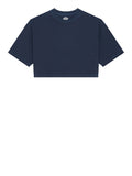 Dickies T-shirt Donna DK0A8BV9 Navy - Blu