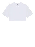Dickies T-shirt Donna DK0A8BV9 White - Bianco