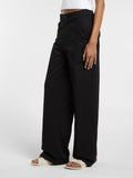 Dickies Pantalone Straight Donna DK0A8C2K Black - Nero