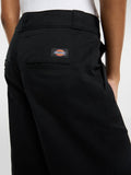 Dickies Pantalone Straight Donna DK0A8C2K Black - Nero