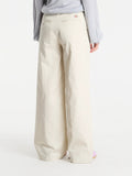 Dickies Pantalone Straight Donna DK0A8C2K Bone - Beige