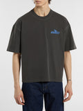 Dickies T-shirt Uomo DK0A8CCL Black - Nero