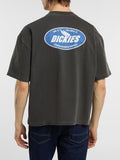 Dickies T-shirt Uomo DK0A8CCL Black - Nero