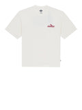 Dickies T-shirt Uomo DK0A8CCL Egret - Bianco