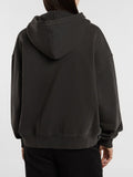 Dickies Felpa Zip Donna DK0A8CDJ Black - Nero