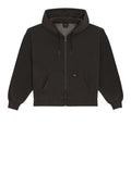 Dickies Felpa Zip Donna DK0A8CDJ Black - Nero