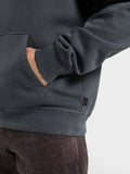 Dickies Felpa Cappuccio Uomo DK0A8CHW Charcoal - Grigio