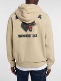 Dickies Felpa Cappuccio Uomo DK0A8CHW Desert Sand - Beige