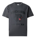 Dickies T-shirt Uomo DK0A8CU2 Charcoal - Grigio