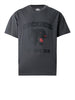 dickies t shirt uomo dk0a8cu2 charcoal grigio 169456680