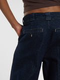 Dickies Jeans Wide Donna DK0A8D9H Rinsed - Denim