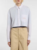 Dickies Camicia Casual Donna DK0A8DED White - Bianco
