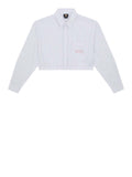 Dickies Camicia Casual Donna DK0A8DED White - Bianco