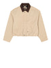 dickies giubbino donna dk0a8dee mojave desert beige 161153122