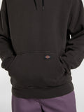 Dickies Felpa Cappuccio Uomo DK0A8DQM Black - Nero