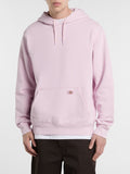 Dickies Felpa Cappuccio Uomo DK0A8DQM Fragrant Lilac - Rosa