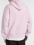 Dickies Felpa Cappuccio Uomo DK0A8DQM Fragrant Lilac - Rosa