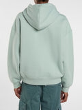 Dickies Felpa Cappuccio Donna DK0A8E35 Jadeite - Verde