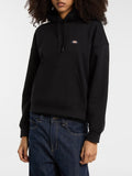 Dickies Felpa Cappuccio Donna DK0A8E35 Black - Nero
