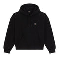 Dickies Felpa Cappuccio Donna DK0A8E35 Black - Nero