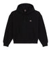 dickies felpa cappuccio donna dk0a8e35 black nero 167499815
