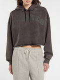 Dickies Felpa Cappuccio Donna DK0A8E51 Black - Nero