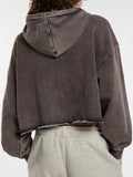 Dickies Felpa Cappuccio Donna DK0A8E51 Black - Nero