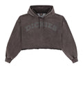 Dickies Felpa Cappuccio Donna DK0A8E51 Black - Nero