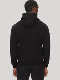 Ea7 Felpa Cappuccio Emporio Armani Uomo 7M000570AF10377 Black/white - Nero