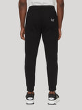 Ea7 Pantalone Tuta Emporio Armani Uomo 7M000572AF10377 Black/white - Nero